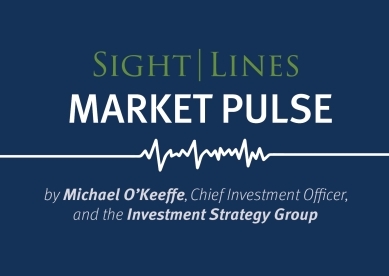 Market Pulse by Michael O'Keeffe and the Investment Strategy Group